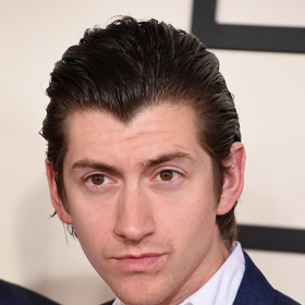 Alex Turner
Alex Turner