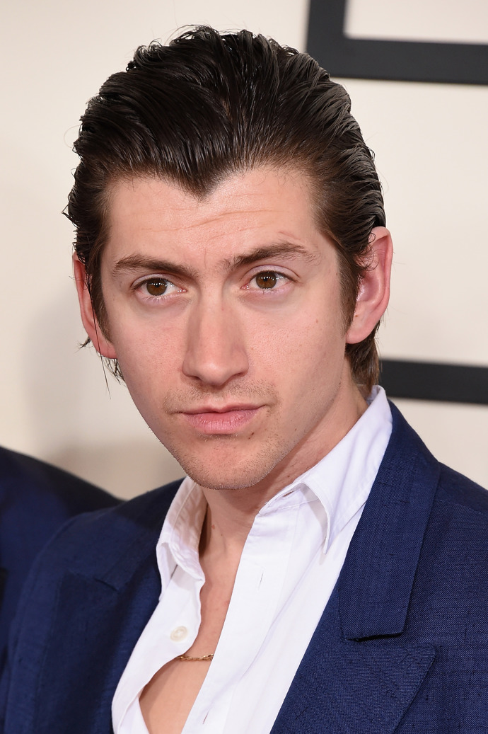  

Alex Turner 
