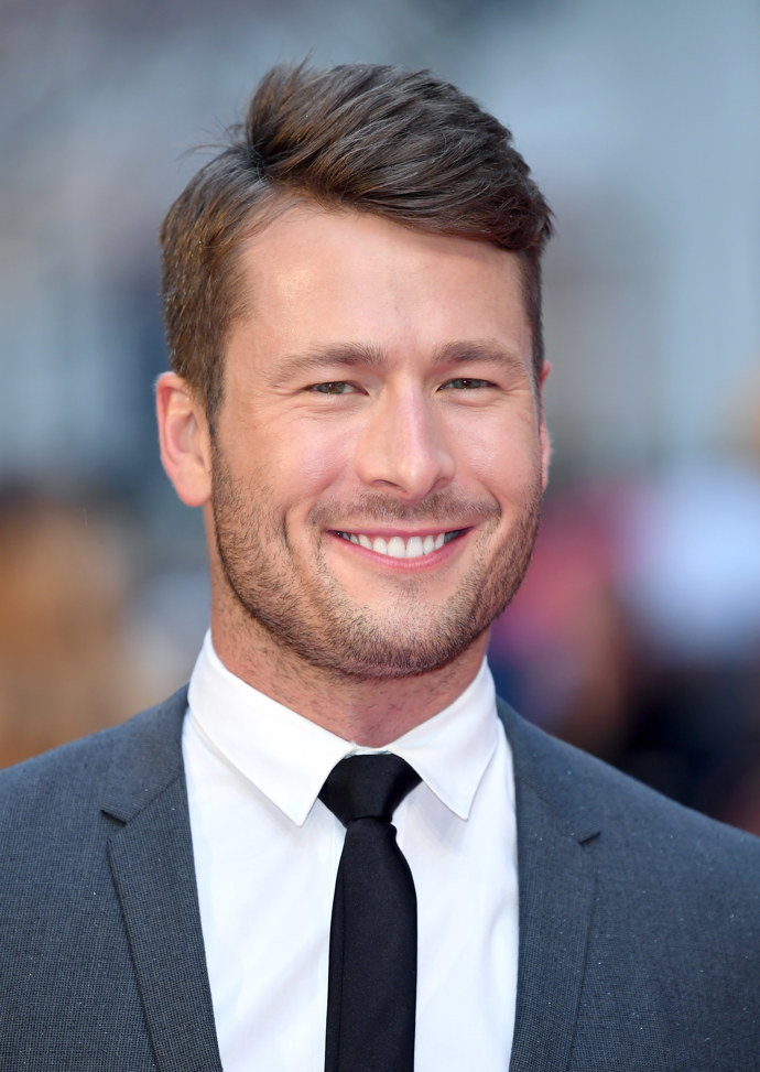  

Glen Powell

