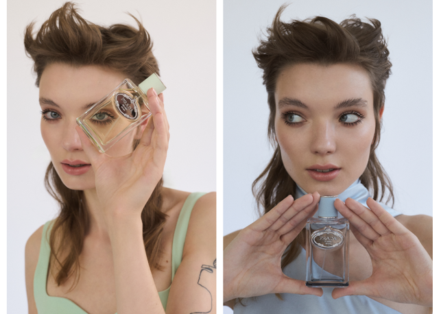Les Infusions de Prada Les Infusions de Prada