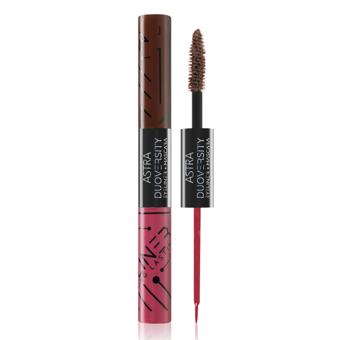 Řasenka Duoversity, Astra Make-up, 158 Kč

