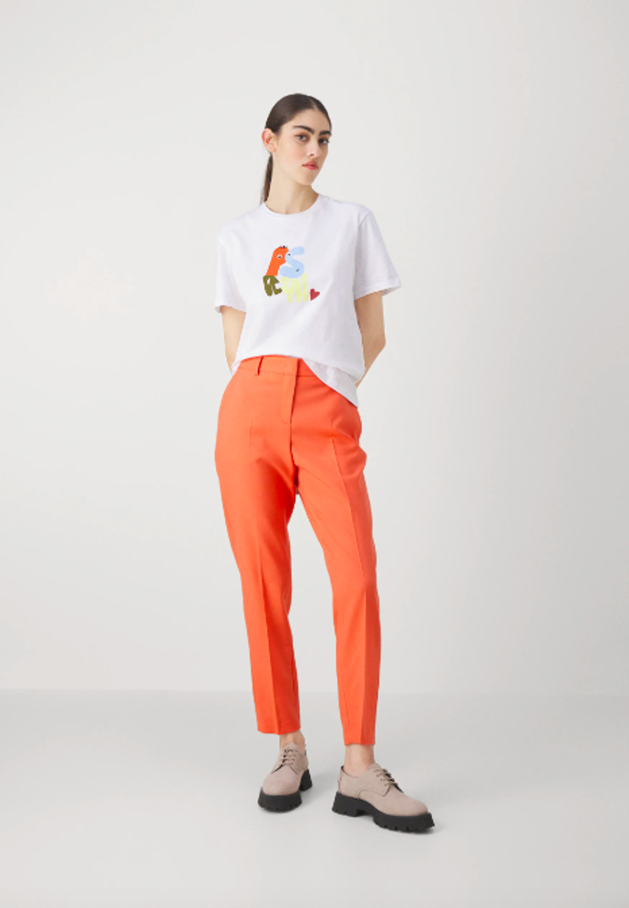Woman trousers, PS Paul Smith, 7320 Kč, prodává Zalando.cz
