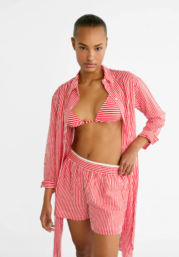  

Double Waistband Shorts, Stradivarius, 499 Kč, prodává Zalando.cz
