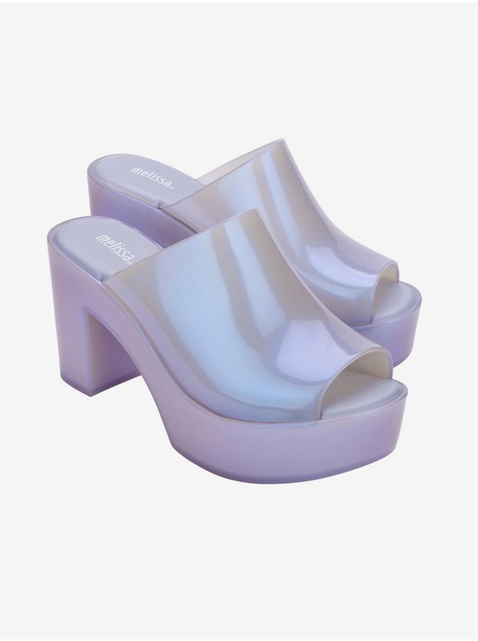 Melissa Mule Světle fialové, Zoot, 2 699,- Kč
