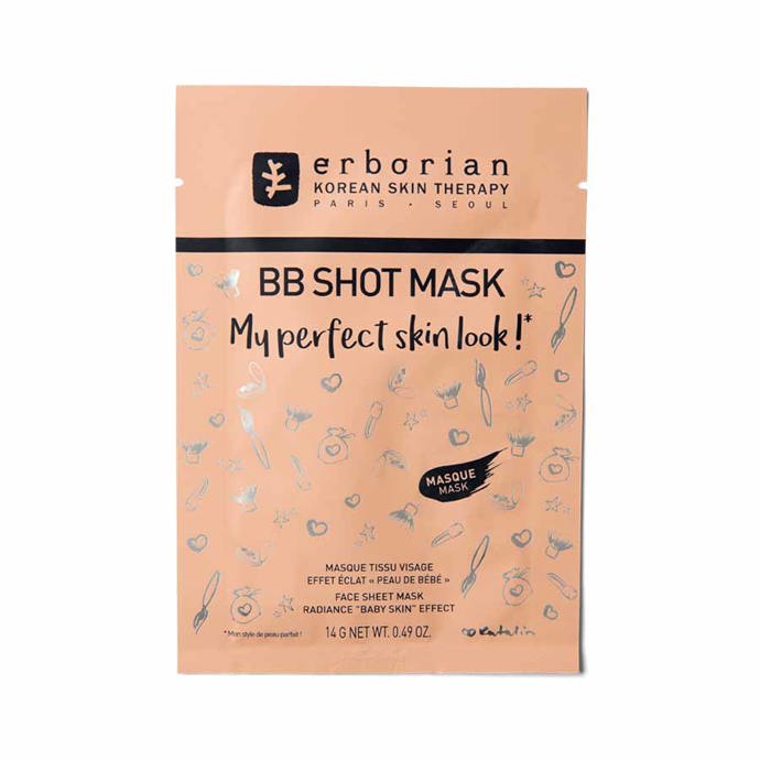 Erborian, BB Shot maska, Douglas, 220,- Kč
