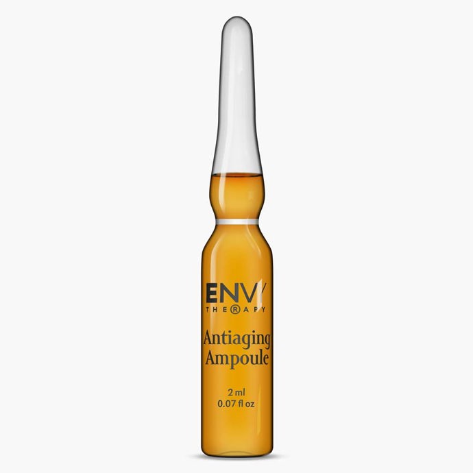 Antiaging Intensive Ampoules, Envy Therapy, 2 180,- Kč

