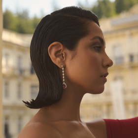 Zea

Make-up: Douglas / Armani

Vlasy: Wella
