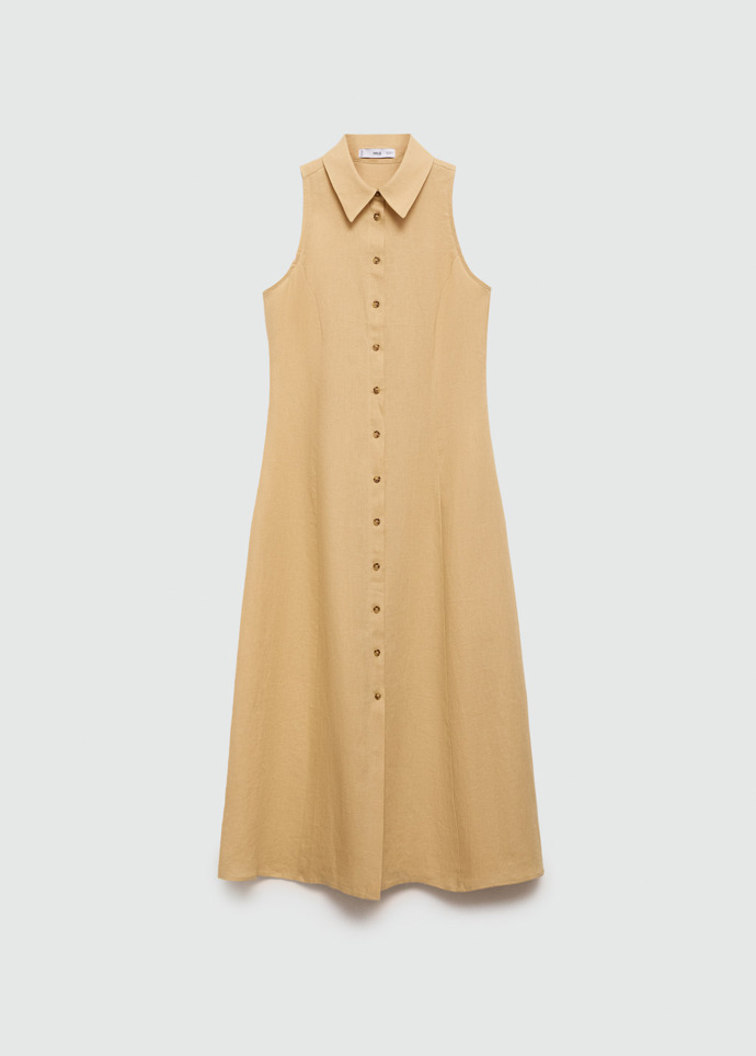 Mango shirt dress, Mango, 1 599,- Kč
