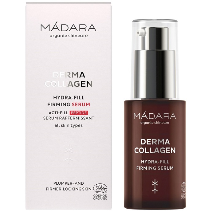 Mádara Derma Collagen hydratující krém, 1 069,- Kč.
