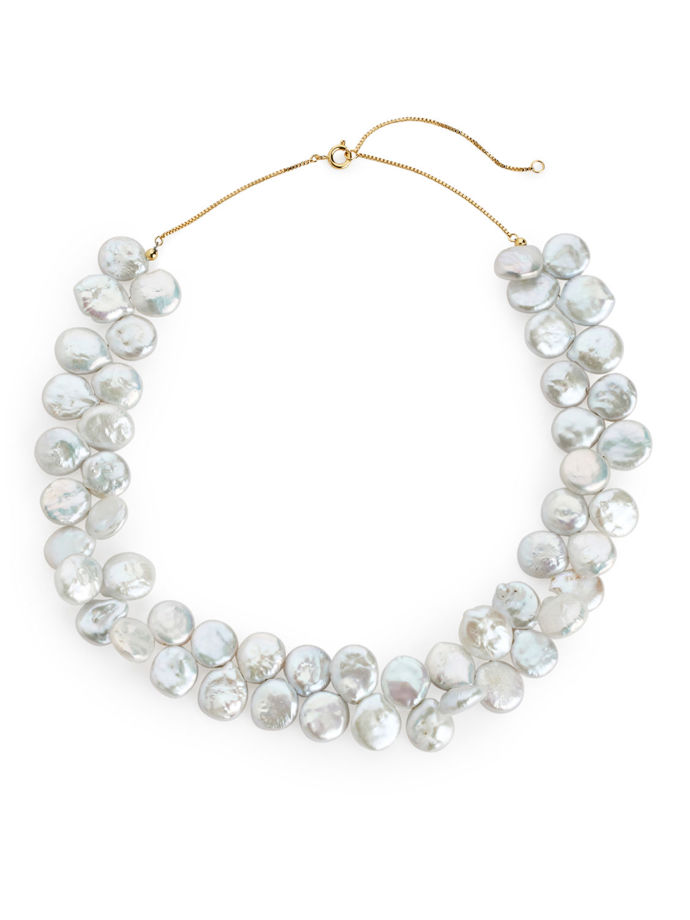 Arket Fresh Pearls řetízek, Arket, 2 000,- Kč
