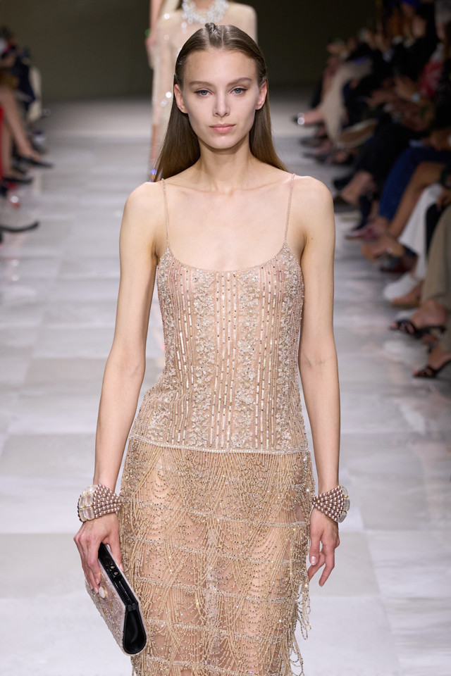 Armani Pearls

