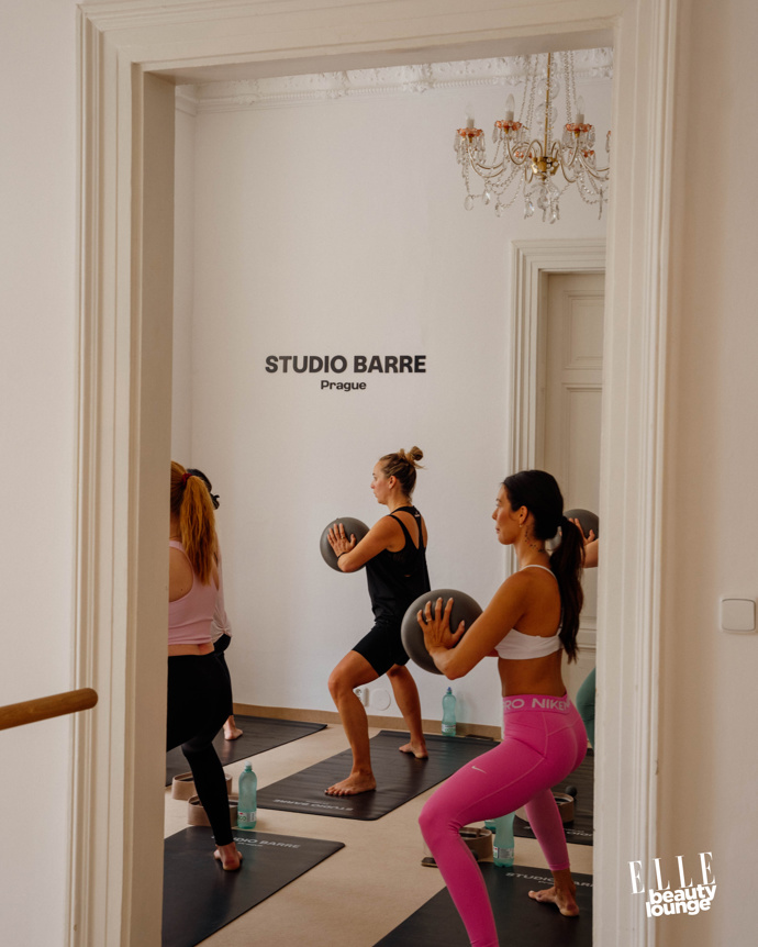 Studio Barre
