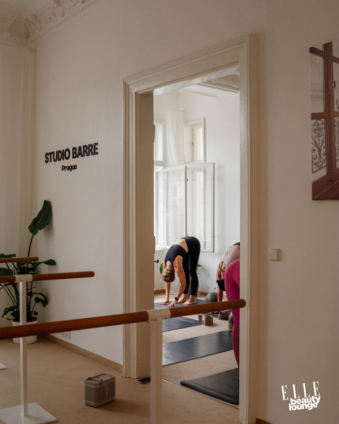 Studio Barre
