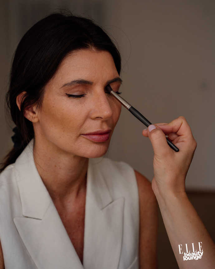 Monika Marešová

Vlasy: Wella

Make-up: Douglas / Armani

