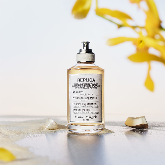 Parfém Replika Beach Walk od Maison Margiela, Sephora, 2 730,- Kč
