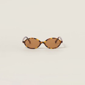  

Oválné sluneční brýle, Miu Miu, 370 EUR
