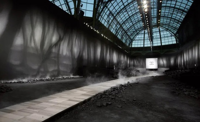 Chanel A/W 2011
