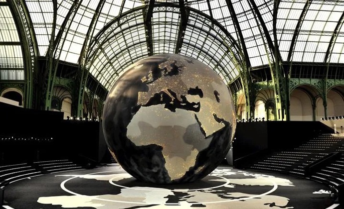 Chanel A/W 2013
