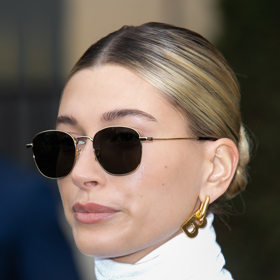  

Balerína drdol podle Hailey Bieber
