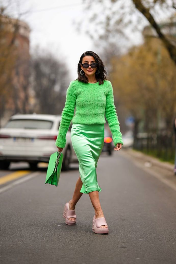 Mules Street Style
