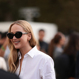 Jennifer Lawrence street style
