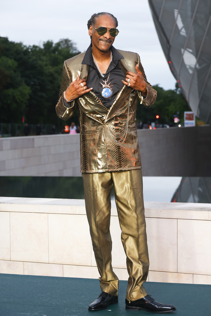  

Snoop Dogg na pre-party s názvem The Prelude To The Olympics
