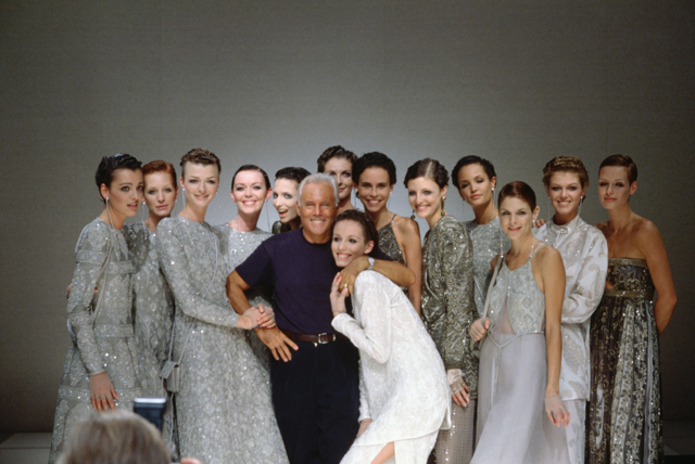 Giorgio Armani