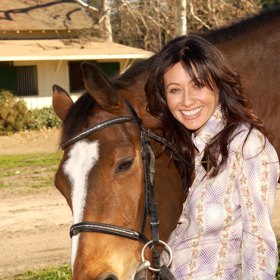 Herečka Shannen Doherty
Herečka Shannen Doherty