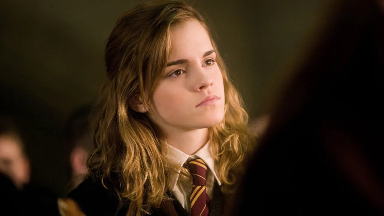 Hermiona Granger Hermiona Granger