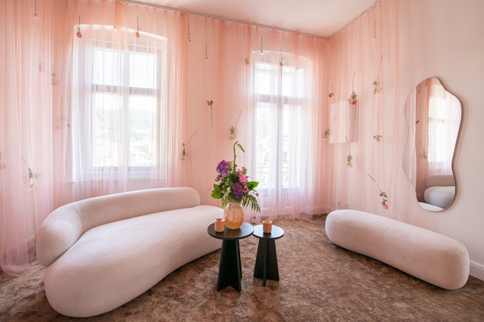 ELLE Beauty Lounge