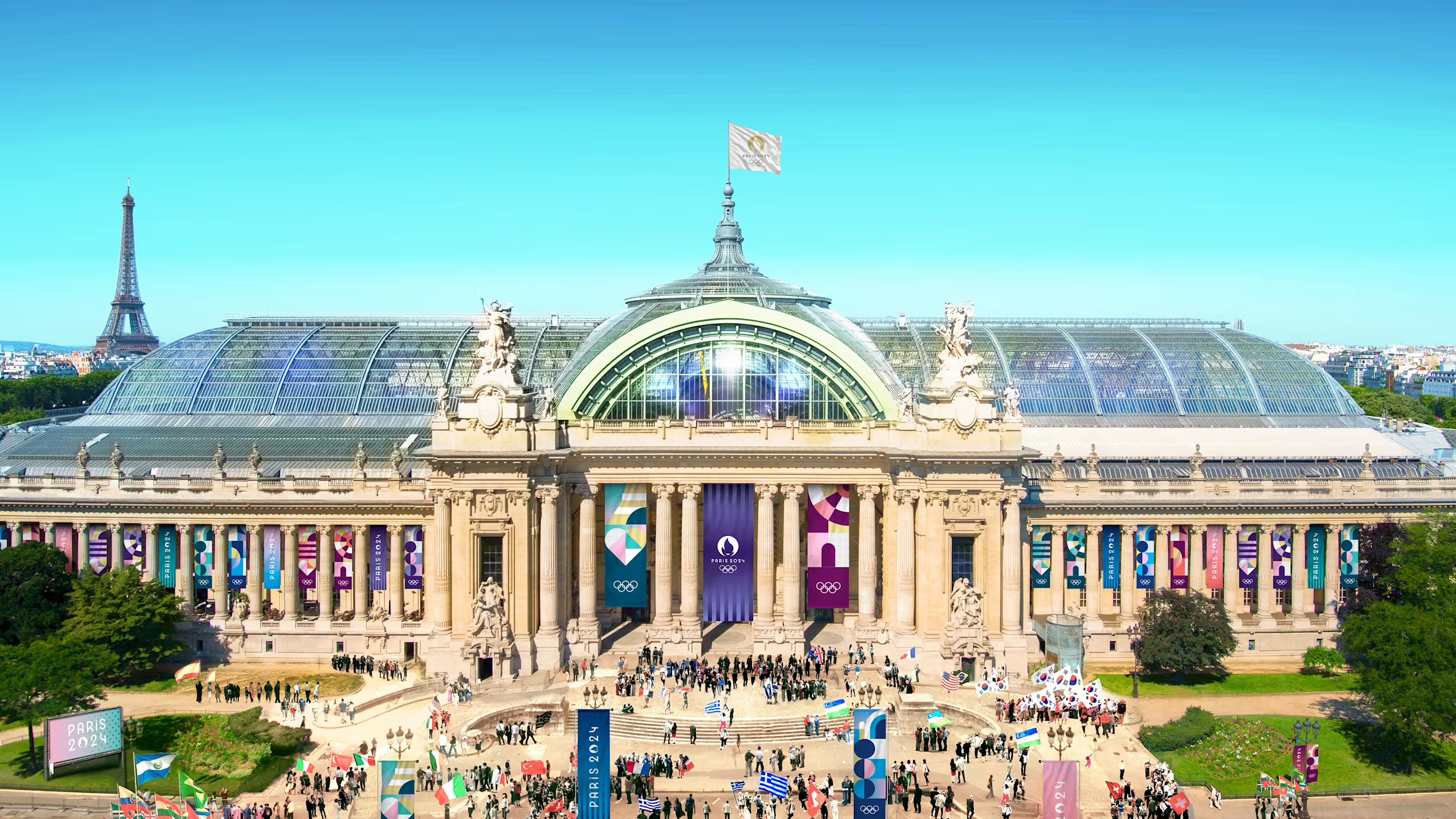 Grand Palais Grand Palais