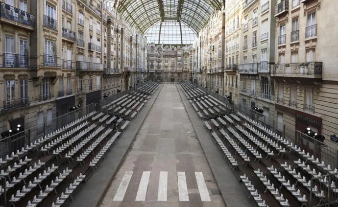 Chanel S/S 2015
