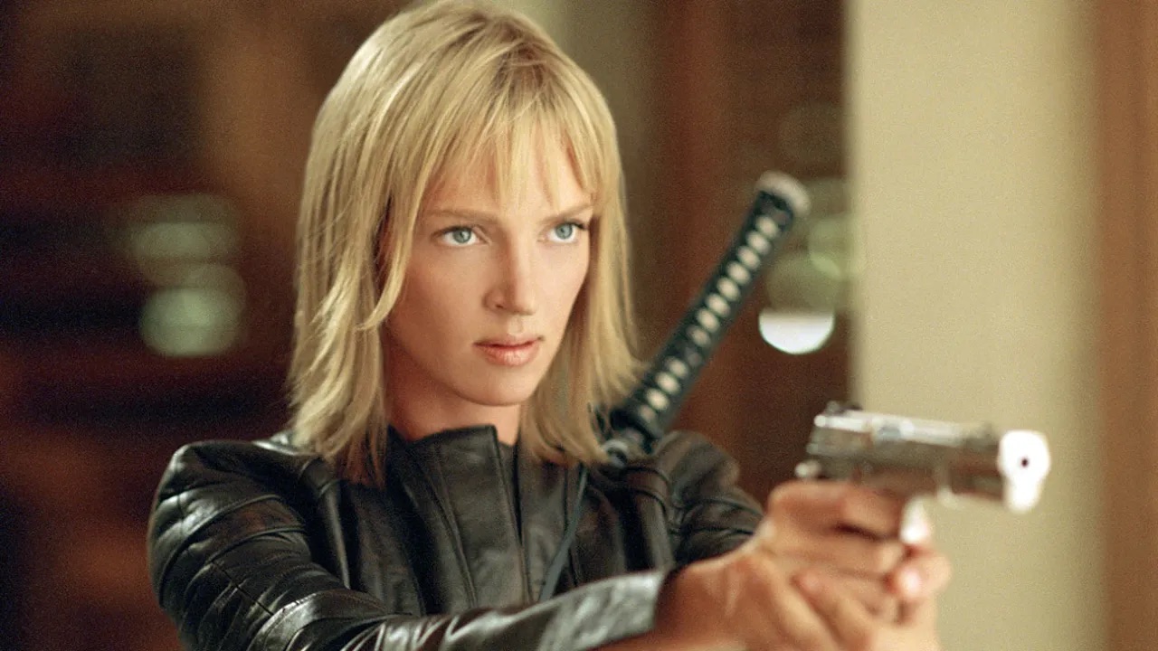 Kill Bill Kill Bill