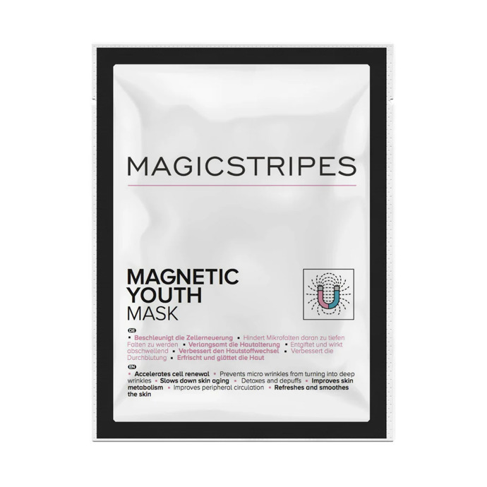 MAGICSTRIPES, magnetická omlazující maska, Byssine, 480,- Kč
