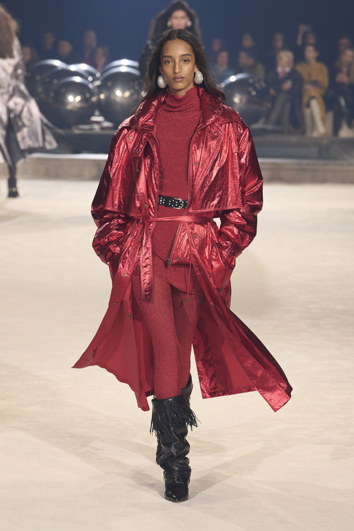  

Isabel Marant Fall/ Winter 2024
