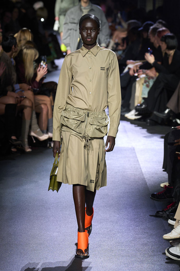  

Miu Miu Spring/Summer 2023
