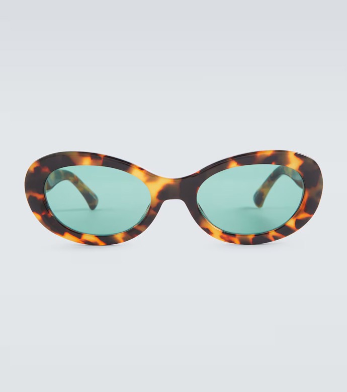  

Oválné sluneční brýle, Dries Van Noten, 295 EUR, prodává Mytheresa
