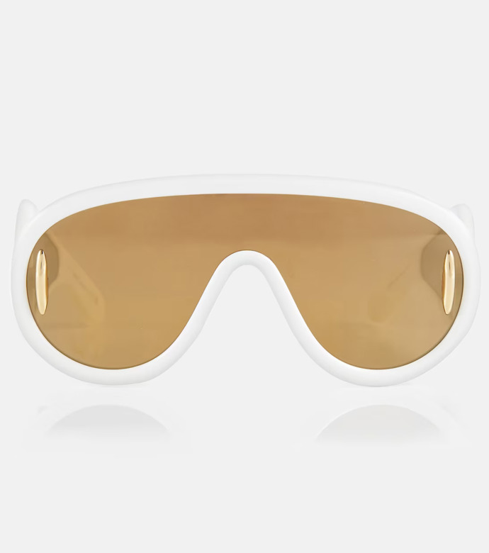 Loewe Wave mask sunglasses, My Theresa, 12 374,- Kč
