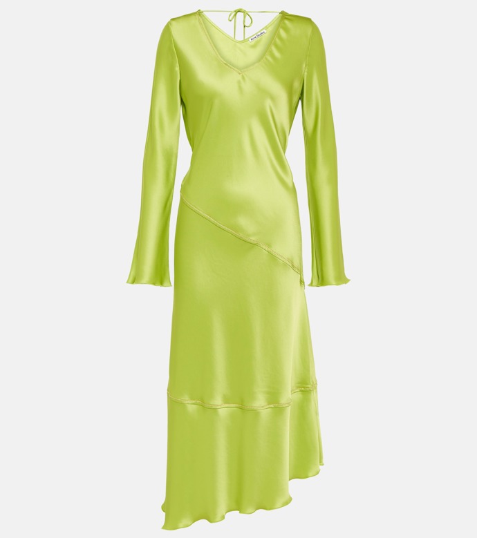  

Šaty, Acne Studios, 650 EUR, prodává Mytheresa
