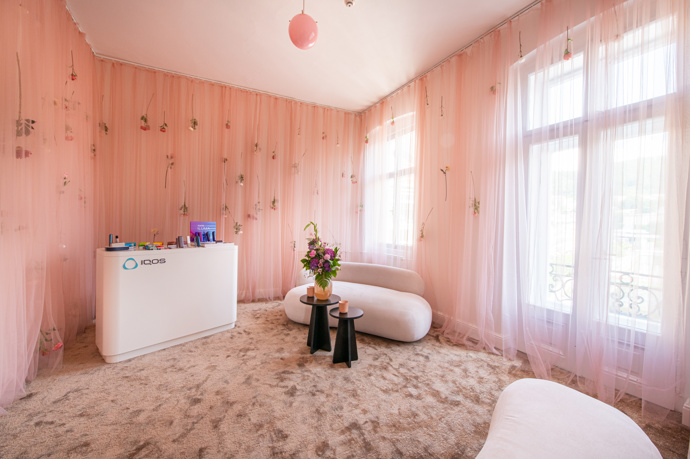 ELLE Beauty Lounge