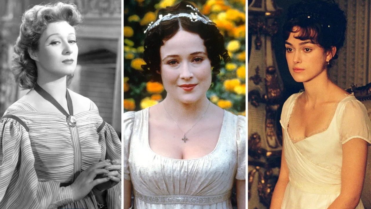 Elizabeth Bennet Elizabeth Bennet