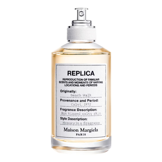 Parfém Replika Beach Walk od Maison Margiela, Sephora, 2 730,- Kč
