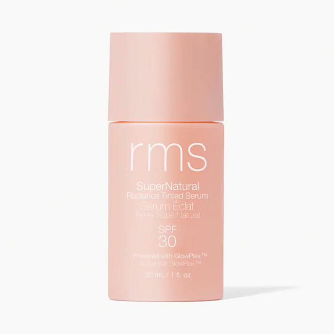 RMS SuperNatural Radiance Tinted Serum with SPF 30, Beloved, 1 350,- Kč
