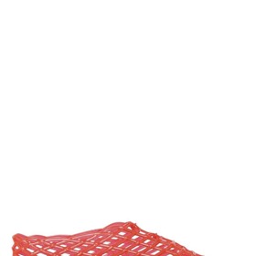 Mara fishnet PVC ballet flats, The Row, 990 EUR, prodává Mytheresa
Mara fishnet PVC ballet flats, The Row, 990 EUR, prodává Mytheresa