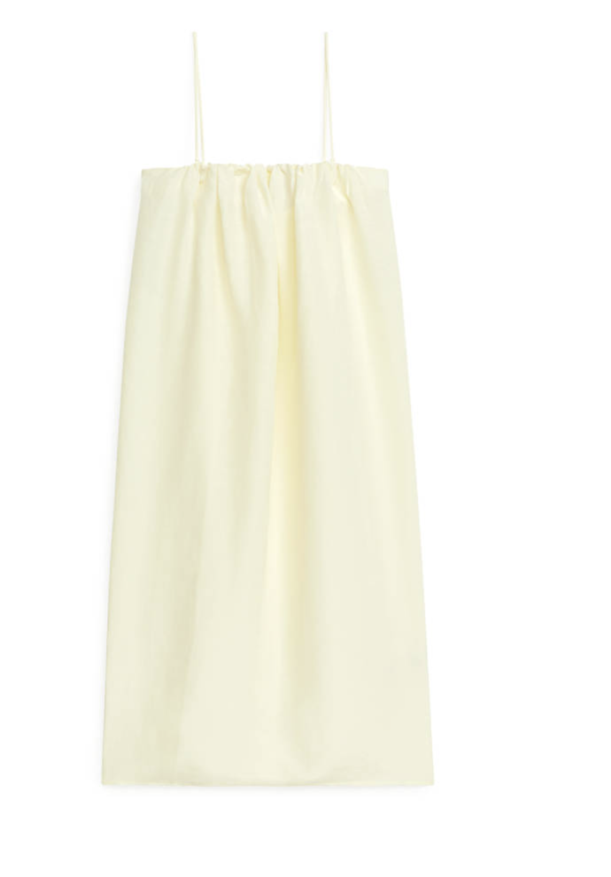 Arket Tube Dress, Arket, 1 140,- Kč
