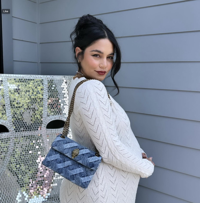Vanessa Hudgens a její těhotenský styl

