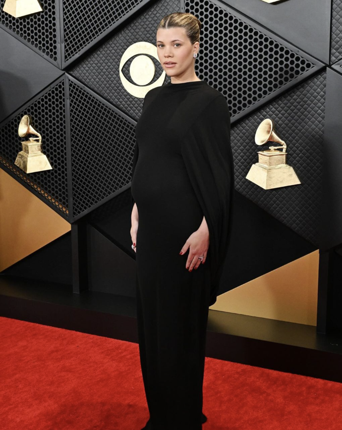 Sofia Richie a její těhotenský styl
