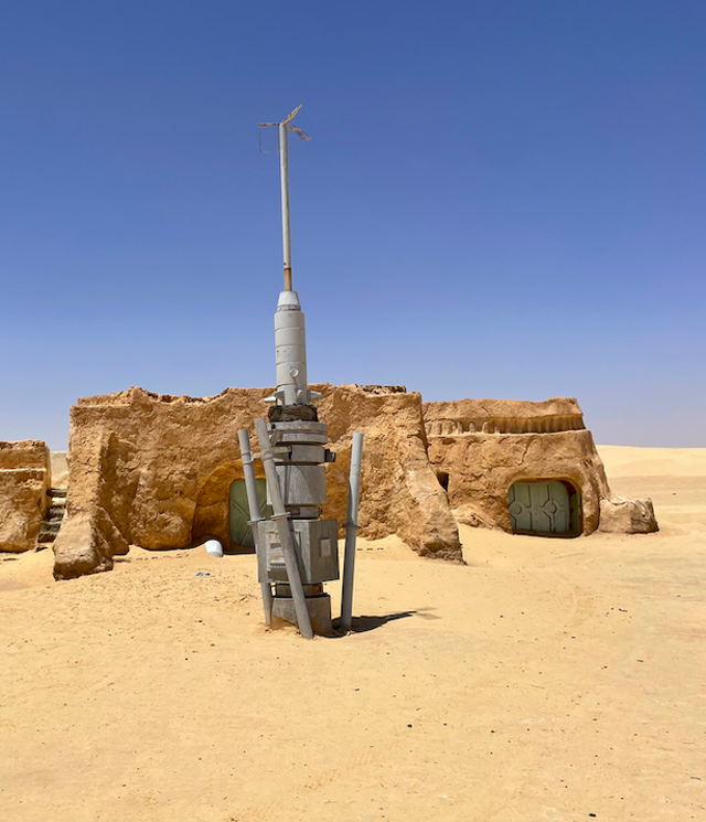 Ong Jmel, místo natáčení Star Wars
Ong Jmel, místo natáčení Star Wars