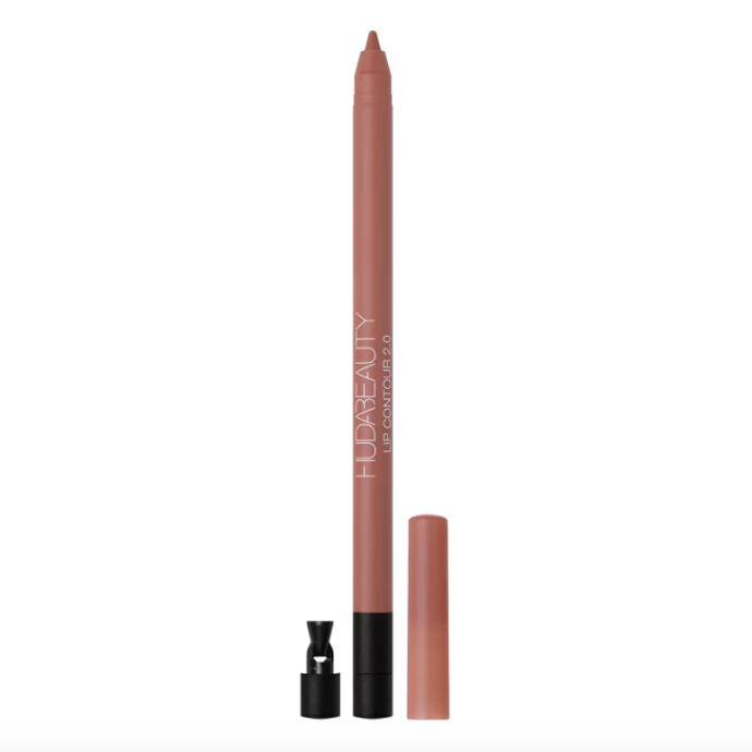  

Tužka na rty Lip Contour 2.0, ods. Honey Beige, Huda Beauty, 590 Kč, prodává Sephora
