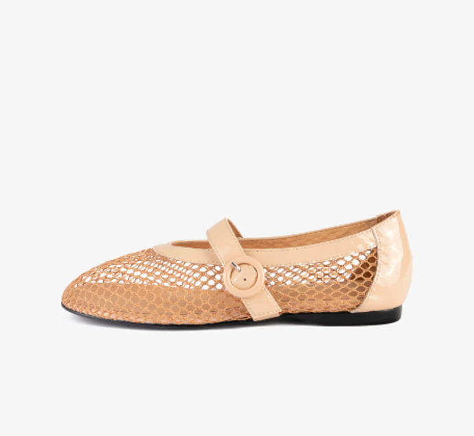  

Baleríny s páskem Spend my day, L37, 3699 Kč, prodává Zalando.cz
